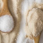 ケーキの味を左右する砂糖