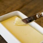 必須は卵とバター