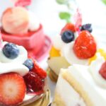 女子会に欠かせないスイーツ