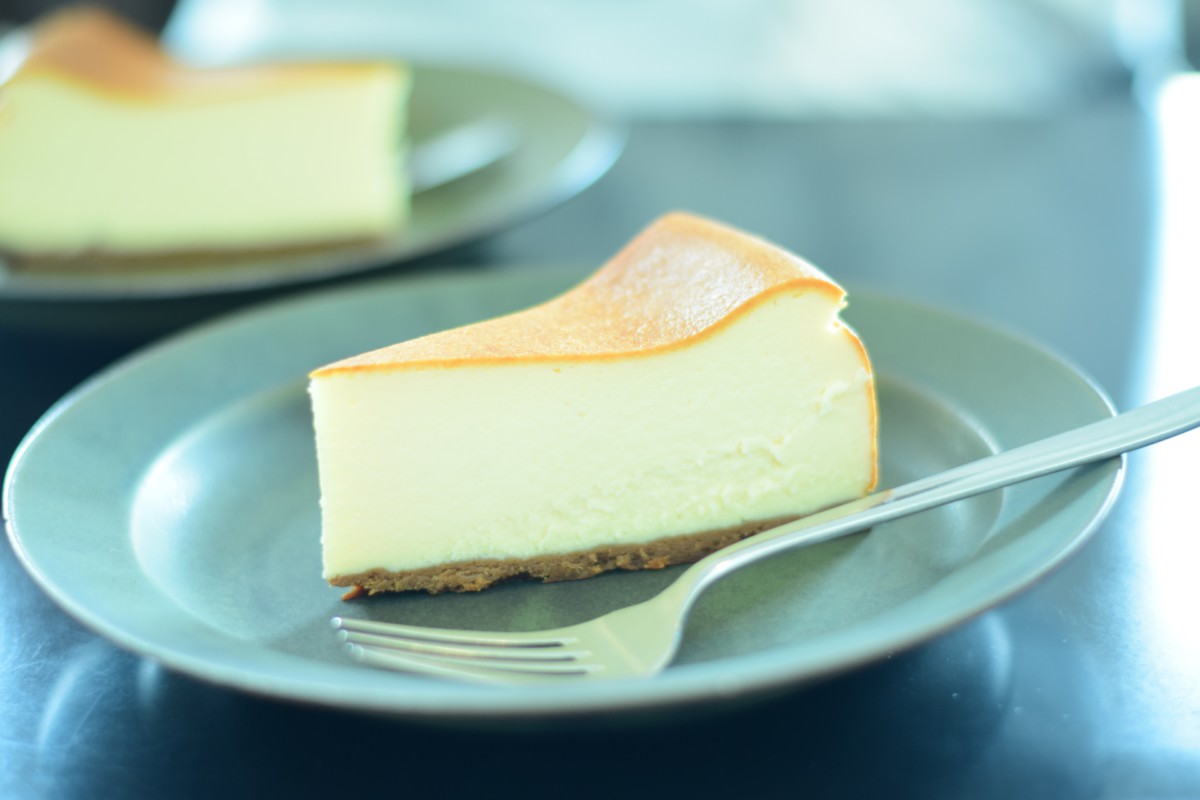 しっとりからハードまで、チーズケーキ系