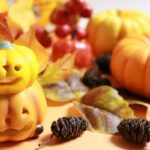 子供がたくさん集まるハロウィンパーティにも