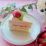 いちごのショートケーキ
