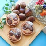 焼きタルト・栗