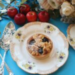 焼きタルト・ダークチェリー