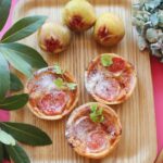 焼きタルト・いちじく・