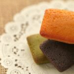 ちょっとしたお礼には、焼き菓子も大活躍