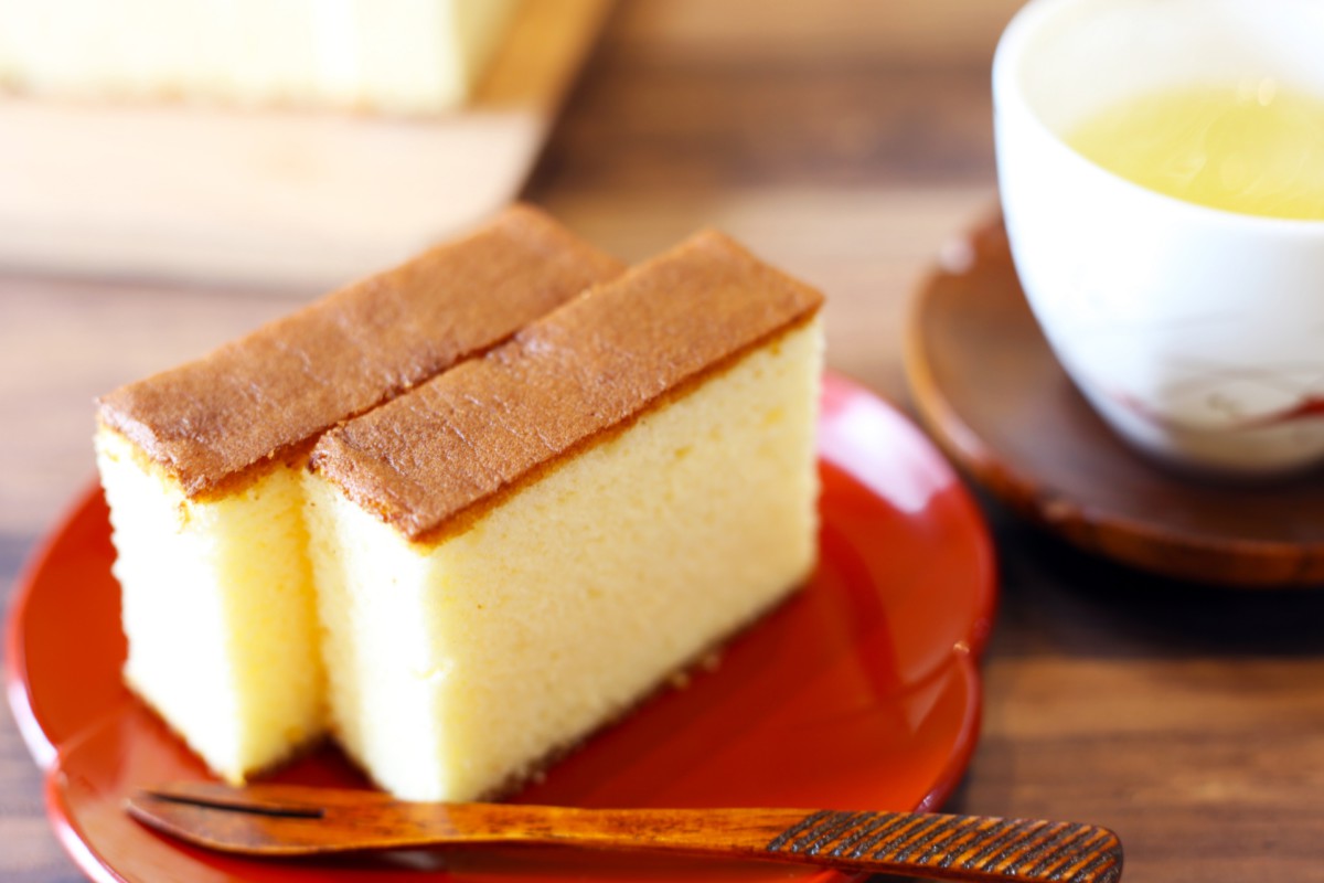 日本とケーキの歴史